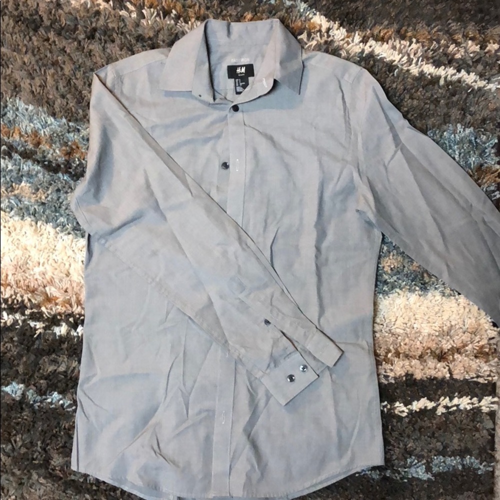 H&M Slimfit Shirt
